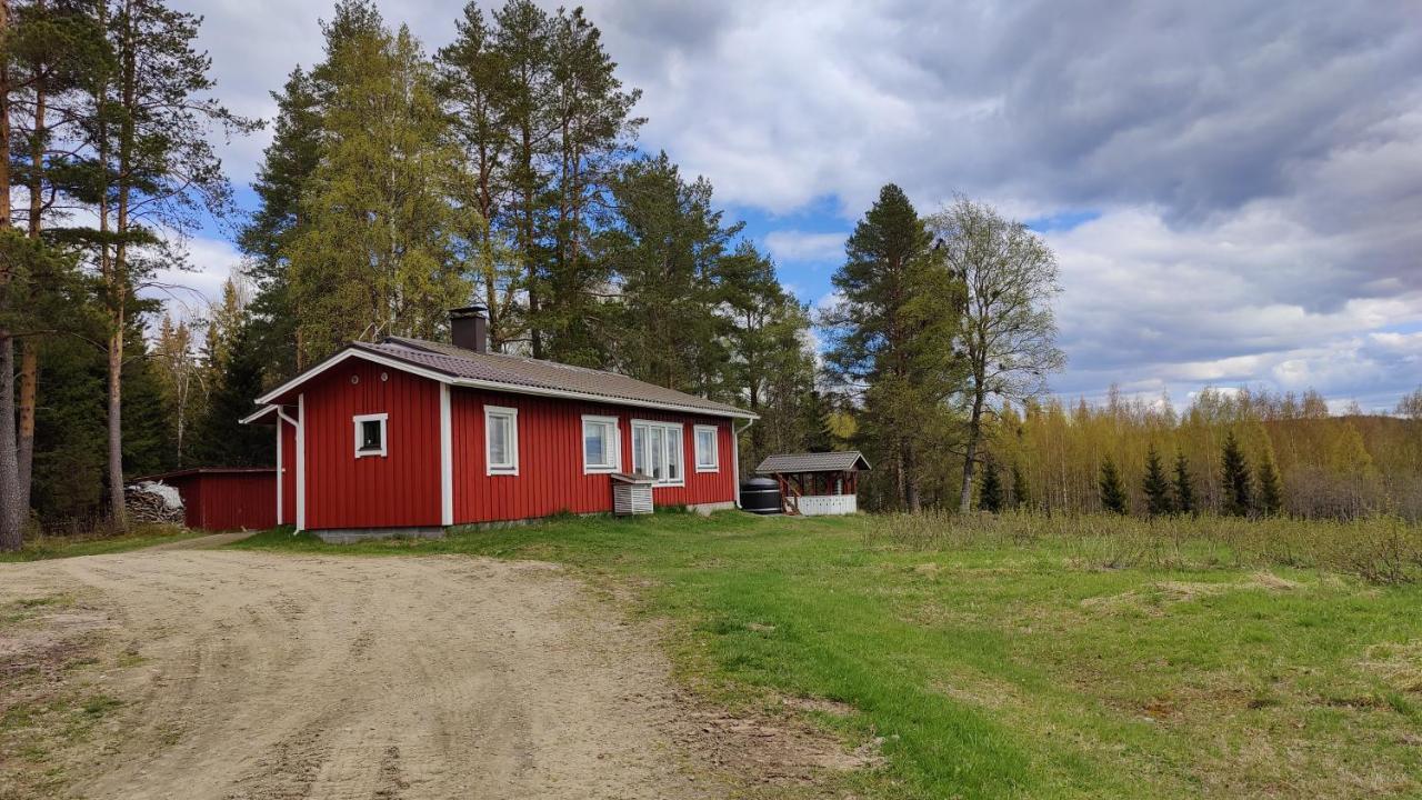 Maatilamatkailu Jaenisvaara Koli  Exterior photo