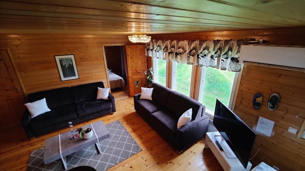 Maatilamatkailu Jaenisvaara Koli  Exterior photo
