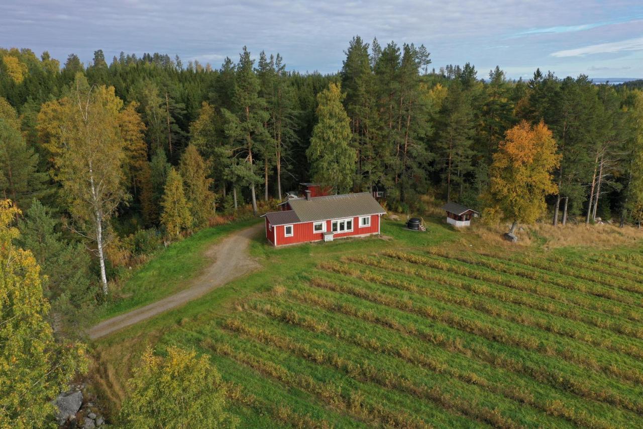 Maatilamatkailu Jaenisvaara Koli  Exterior photo