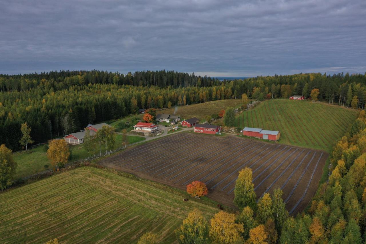 Maatilamatkailu Jaenisvaara Koli  Exterior photo