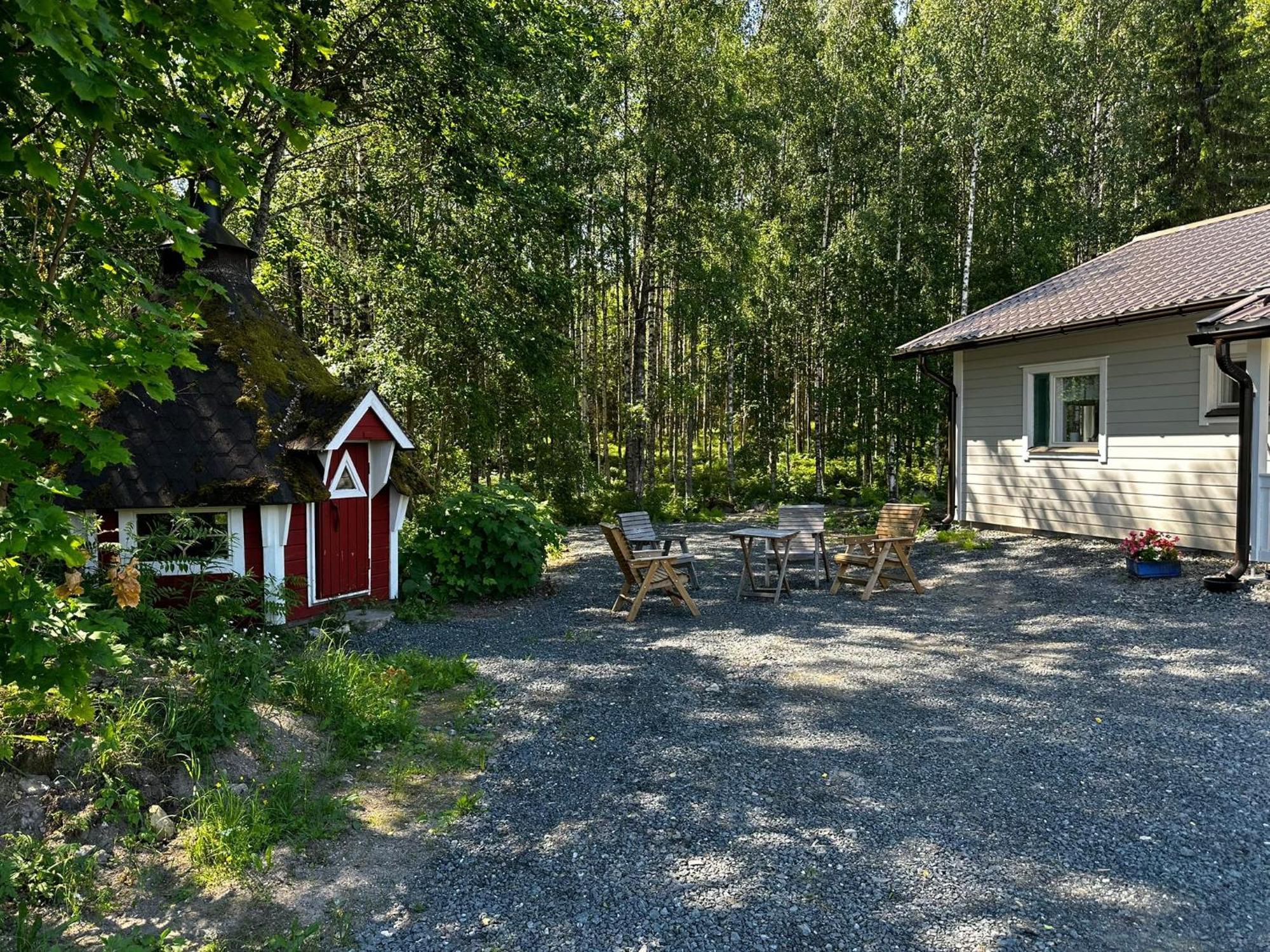 Maatilamatkailu Jaenisvaara Koli  Exterior photo