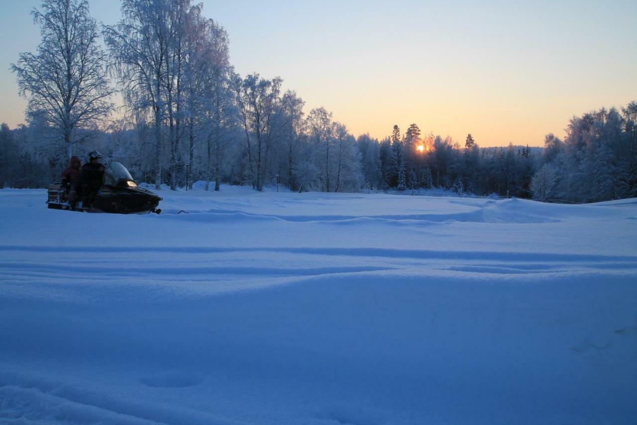 Maatilamatkailu Jaenisvaara Koli  Exterior photo