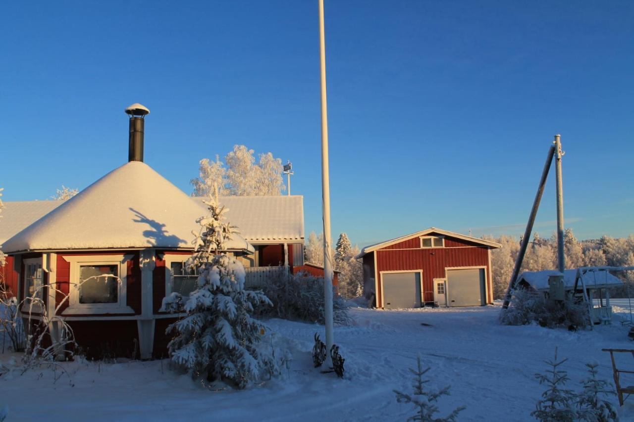 Maatilamatkailu Jaenisvaara Koli  Exterior photo
